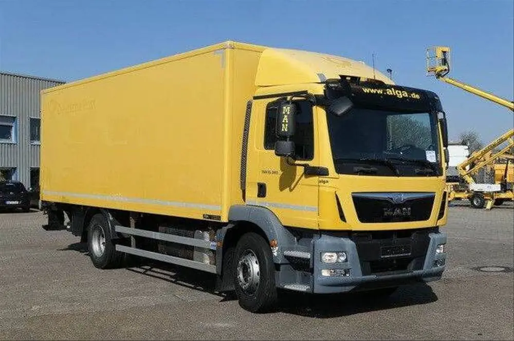 MAN TGM 15.340