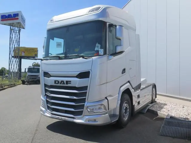 DAF XG 480 FTN