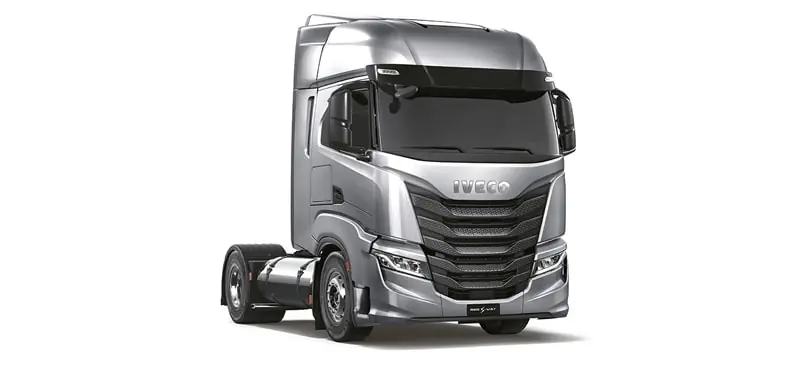 Iveco S-WAY Artic AS440S53TX/FP
