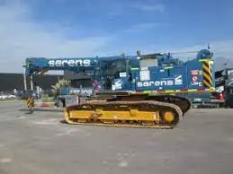 Terex Bendini TCC 45