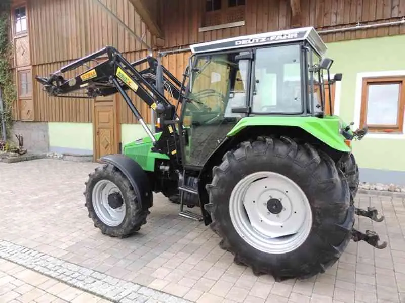 DEUTZ-FAHR Agroxtra 4.07