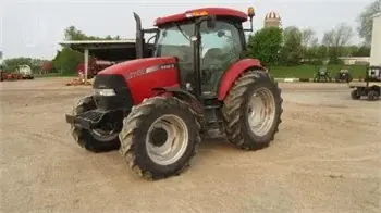 Case IH MXU 110 X Line Komfort