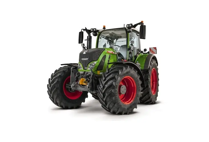 Fendt 714 Vario Power+ thumbnail 2