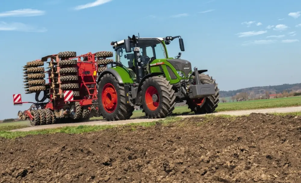 Fendt 714 Vario Power+ thumbnail 5