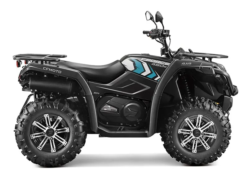 CFMOTO CFORCE 450S