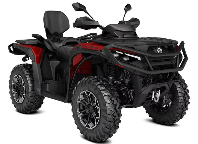 can-am OUTLANDER MAX XT 850 T ABS