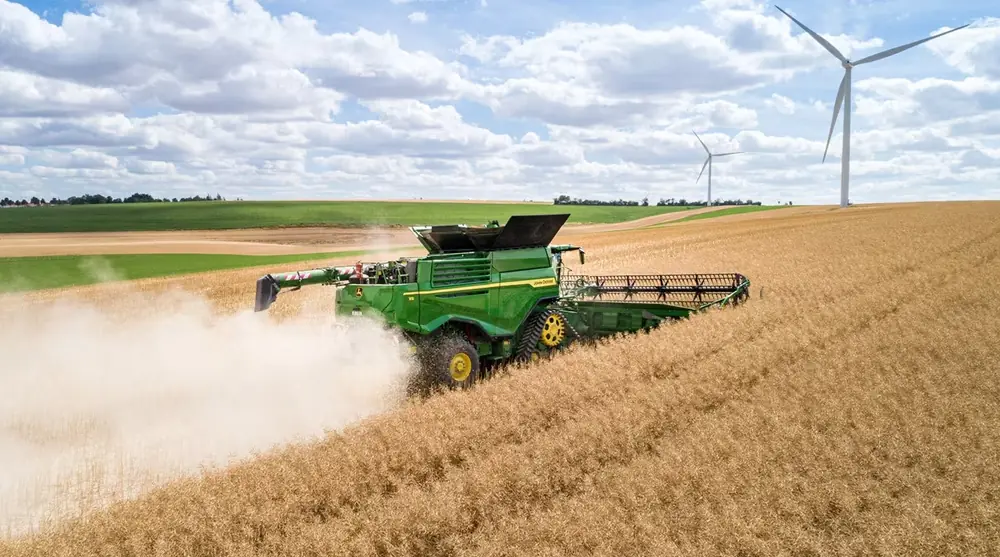 John Deere X9 1100 thumbnail 6