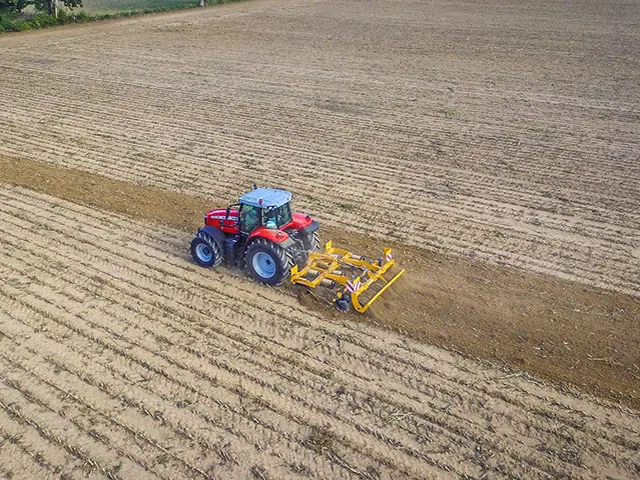Agrisem Agromulch 3.00 Silver thumbnail 3