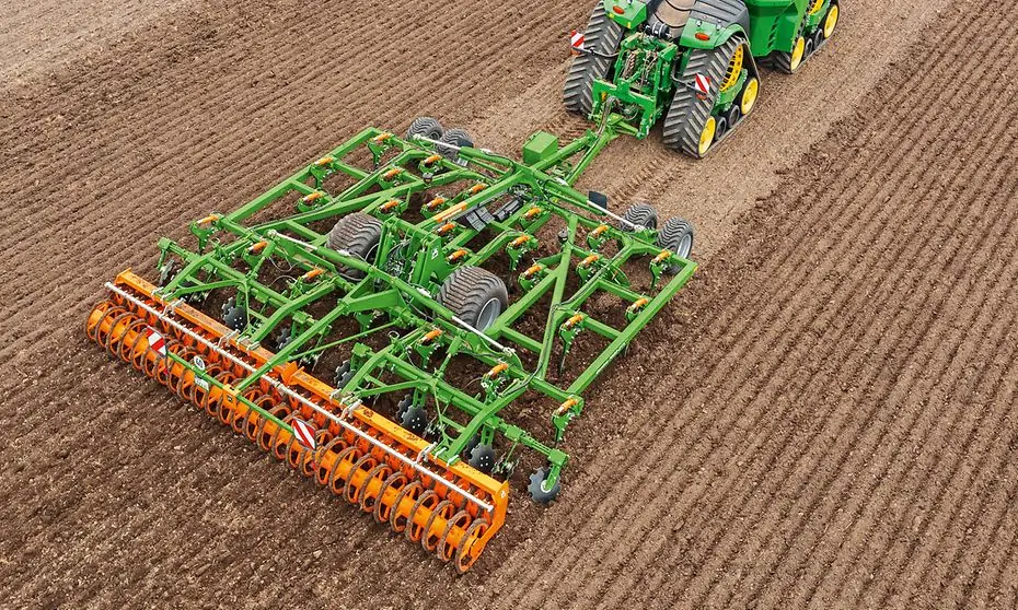 Amazone Cenius 4003-2 Special