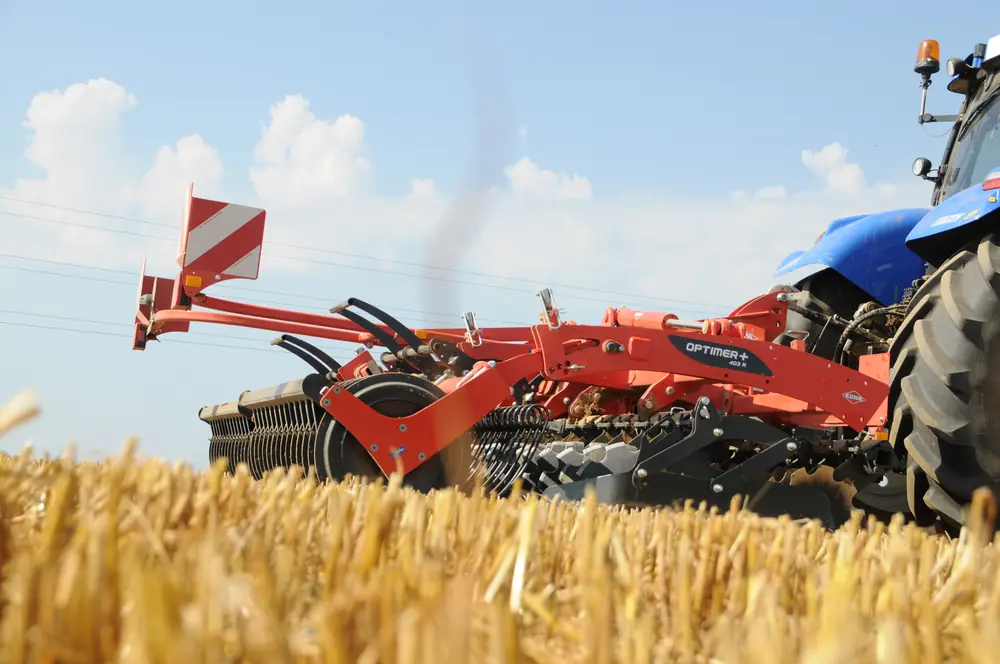 Kuhn Optimer 403 R thumbnail 5