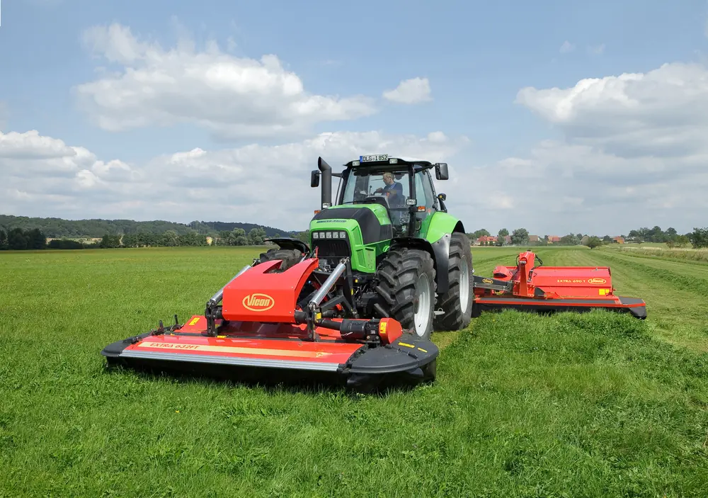 Vicon Extra 632 FT KSW
