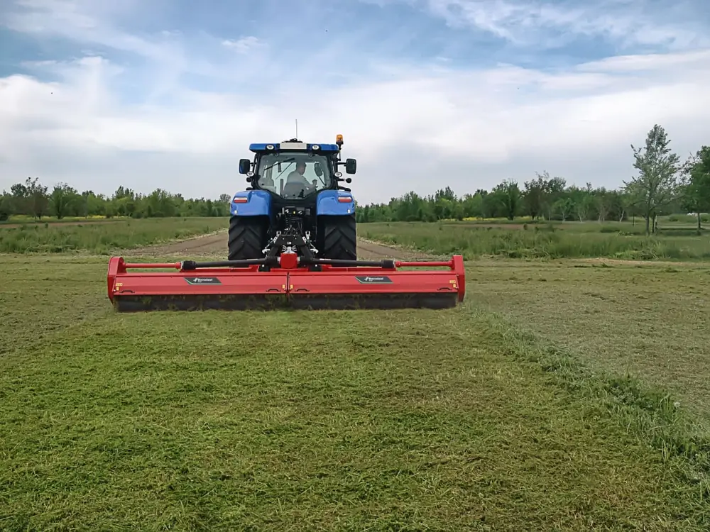 Kverneland FXF 640