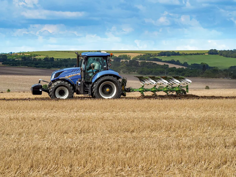 Amazone Cayros XM 4-850