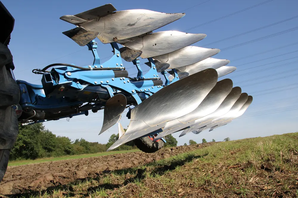 Lemken Juwel 8 MV 5 N 90
