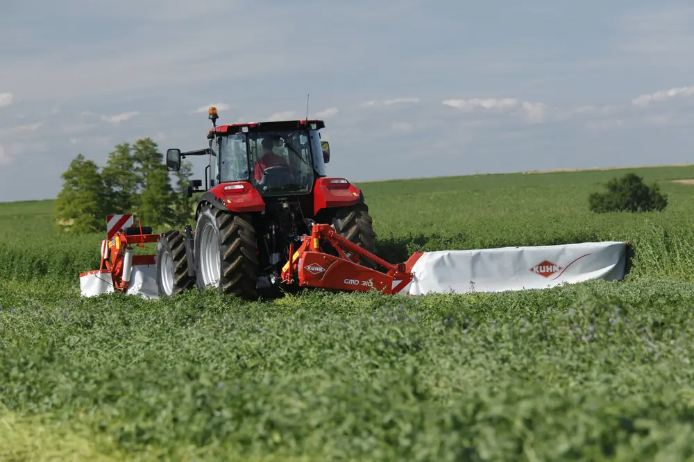 Kuhn GMD 240 thumbnail 2