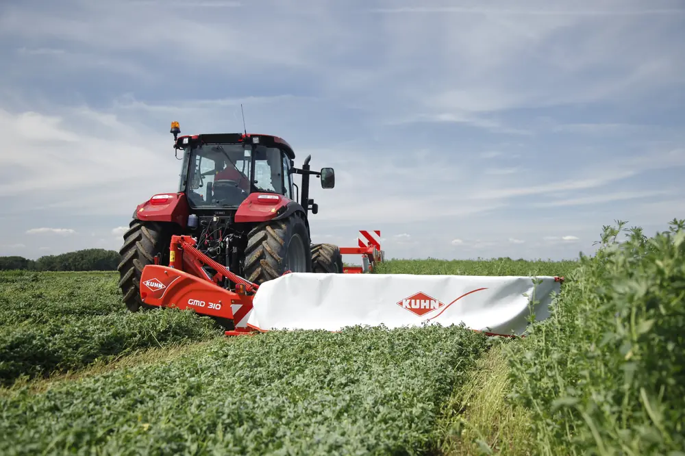 Kuhn GMD 240 thumbnail 10