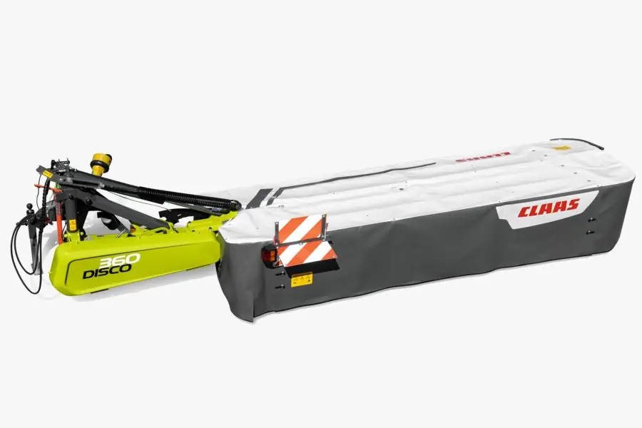 Claas Disco 360