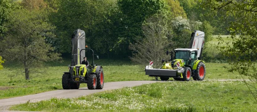 Claas Disco 360 thumbnail 2
