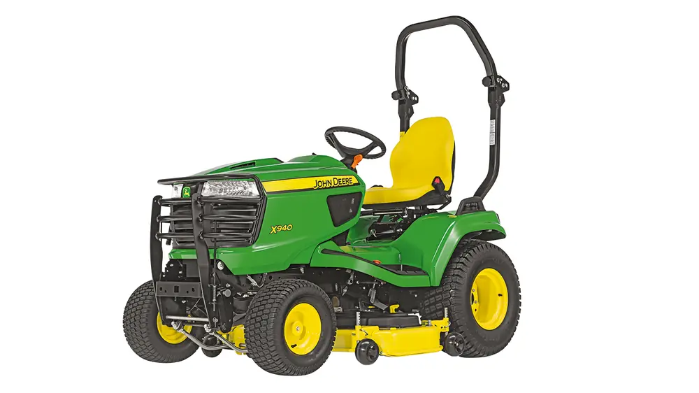 John Deere X940 thumbnail 3