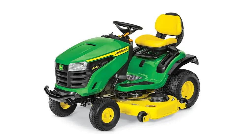 John Deere S240