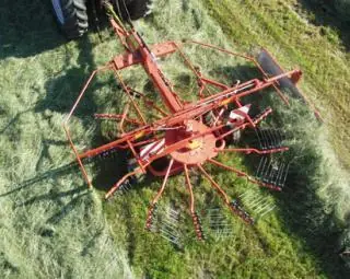 Kuhn GA 4521 GTH
