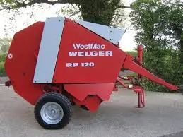 Welger RP 120 Farmer