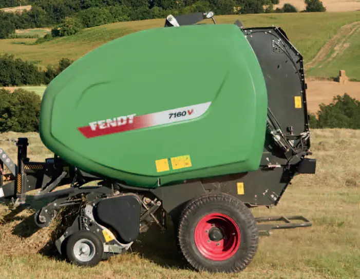Fendt 7200 V SC 14