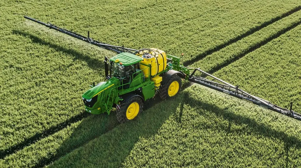 John Deere R4050i