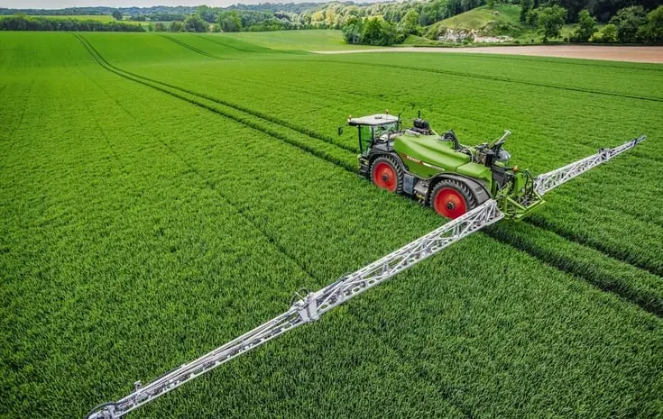 Fendt Rogator 635 thumbnail 3