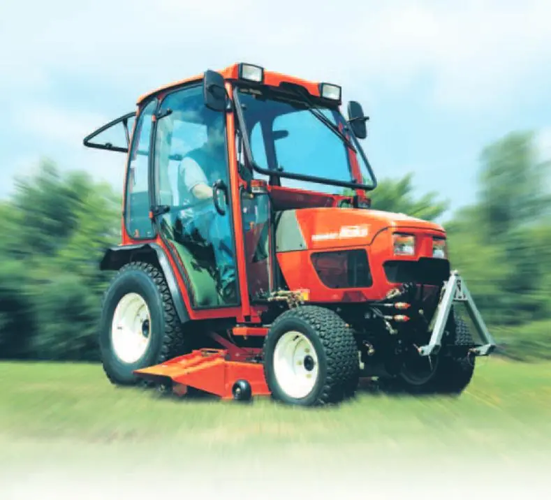 Hako Hakotrac 2100 DA