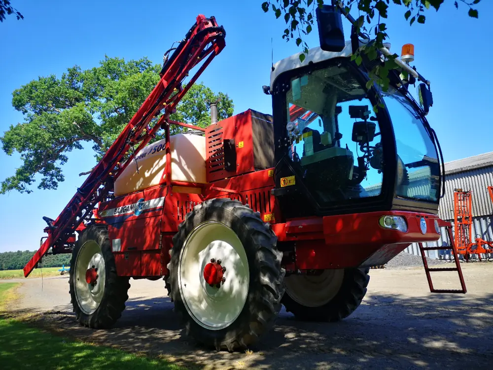 Bargam Mac 2500 L