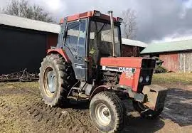 Case IH 585 XL