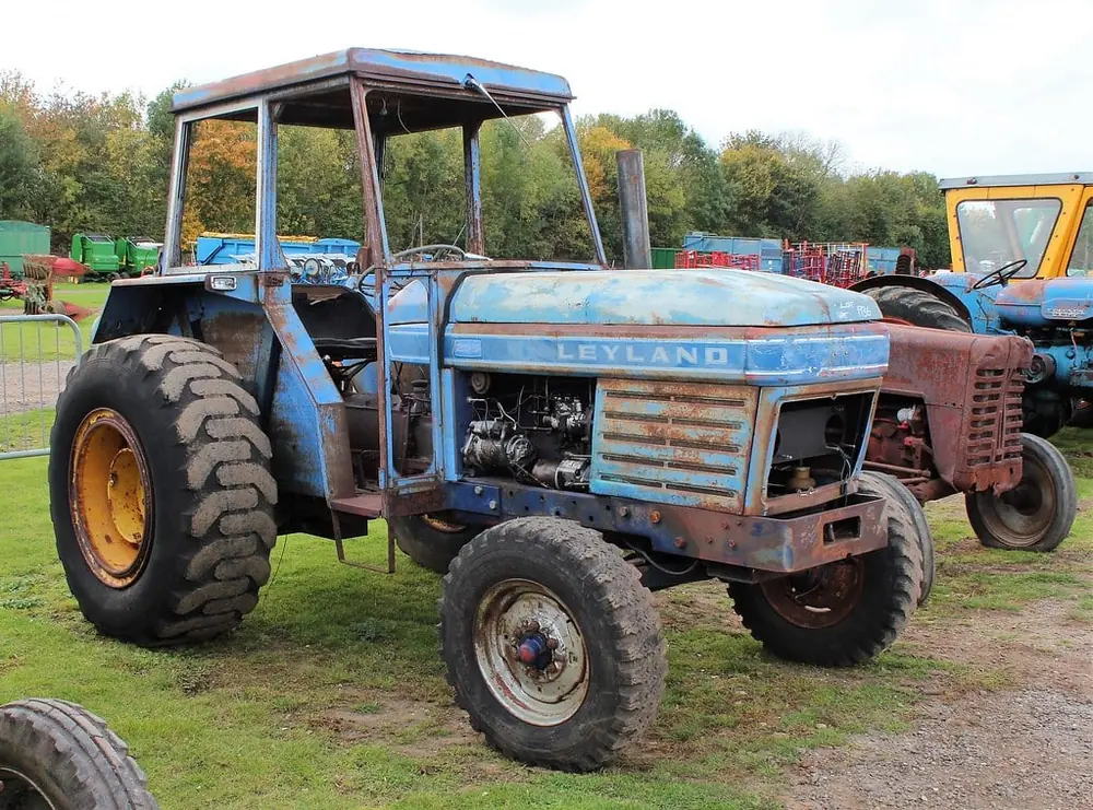 Leyland 255