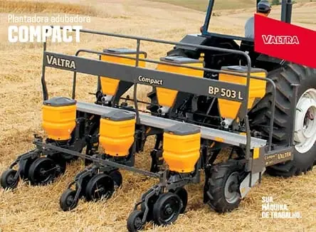 Valtra Compact