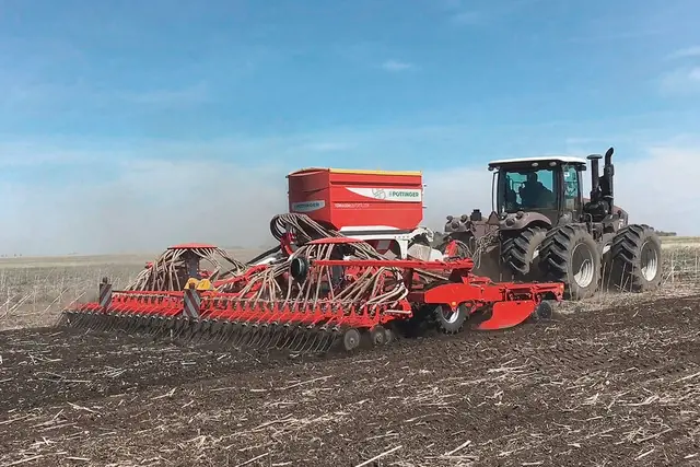 Pöttinger Terrasem C 9 fertilizer thumbnail 2