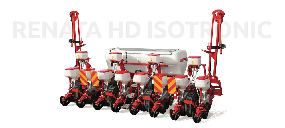Gaspardo Renata HD 8R