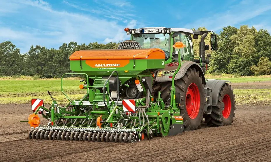 Amazone AD-P 3001 Special RoTeC thumbnail 3