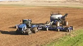 New Holland P2082 – 30 ft