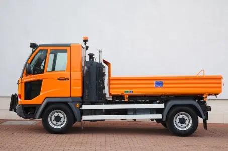 Hako Multicar M31 B thumbnail 3