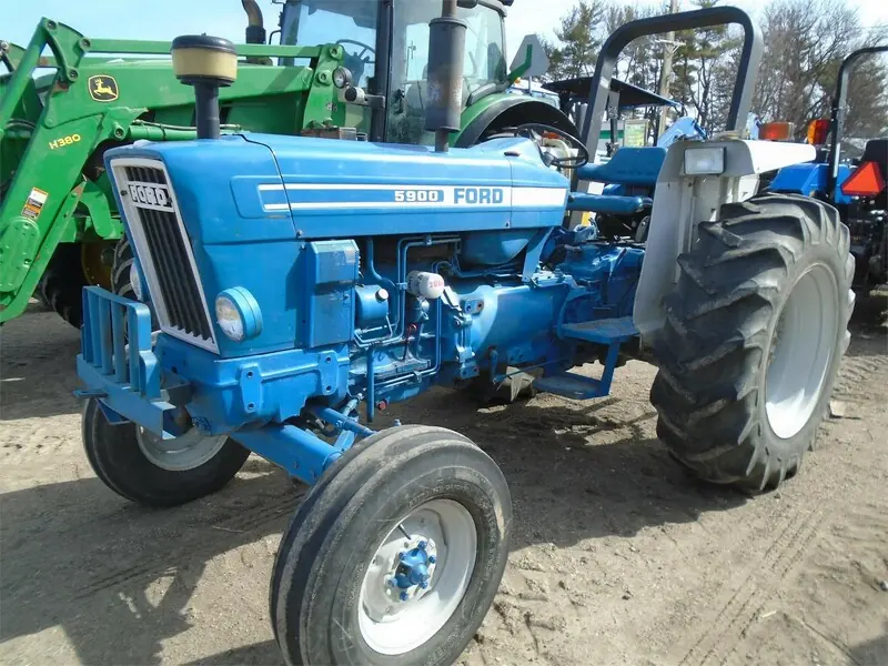 Ford-NH 5900