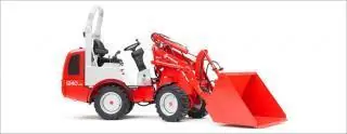 Weidemann 1240 P 26