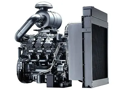 Deutz BF 6 M 1015 C