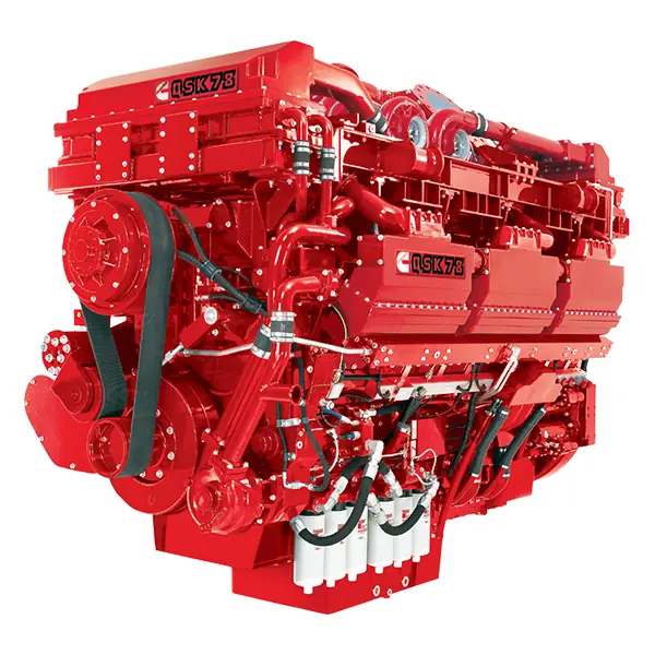 Cummins QSK78