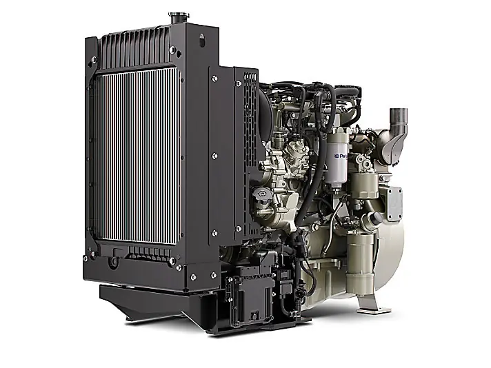 Perkins 854F-E34T