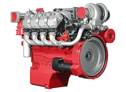 Deutz TCD 2015 V06