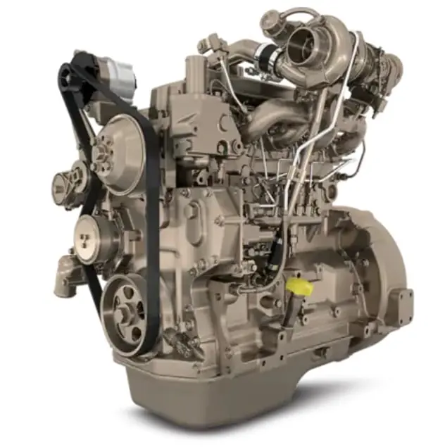 John Deere Construction 4045HI551