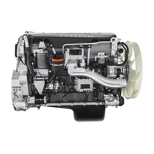 FPT Industrial Cursor10 ENT (338 kW)