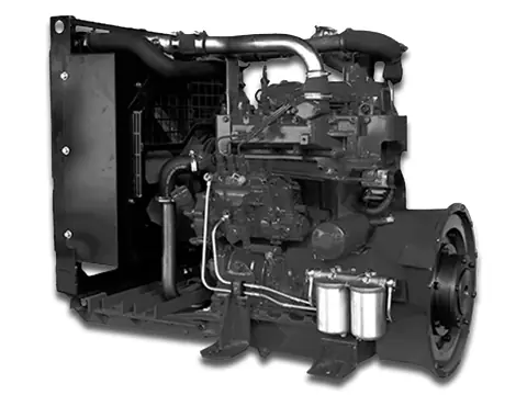 Eicher 320 DED