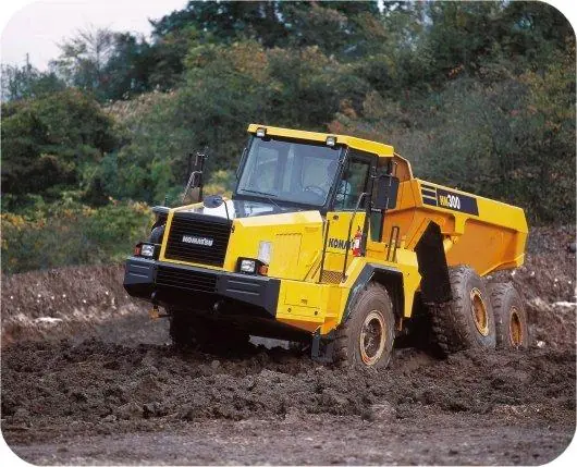 Komatsu HM300-2