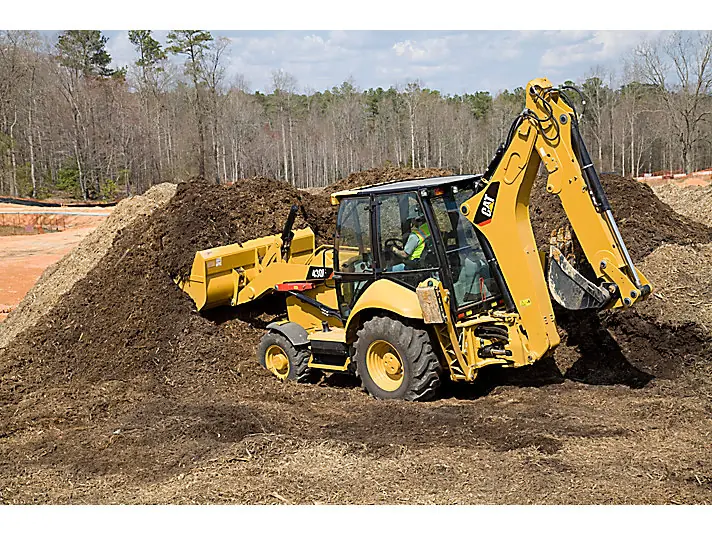 Caterpillar 430F IT thumbnail 3